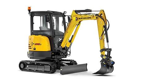 new holland e17c mini excavator specs|ritchie specs e17c.